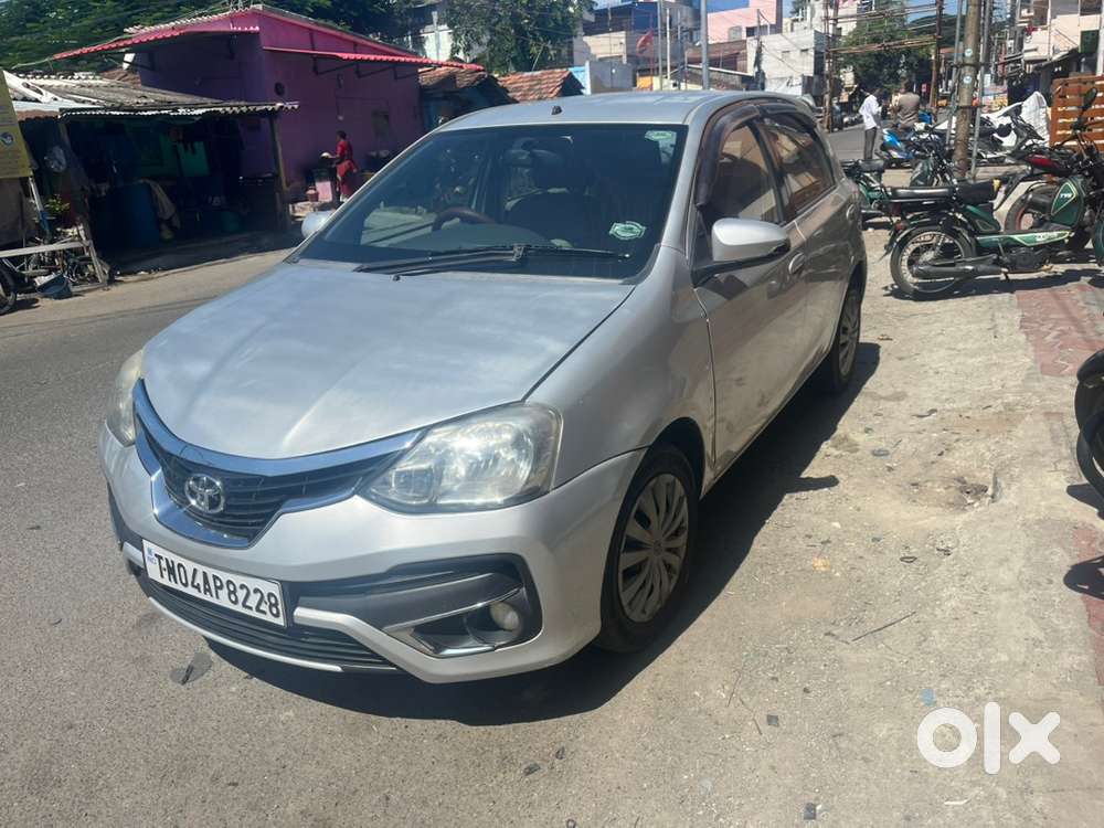 Toyota Etios Liva 2015