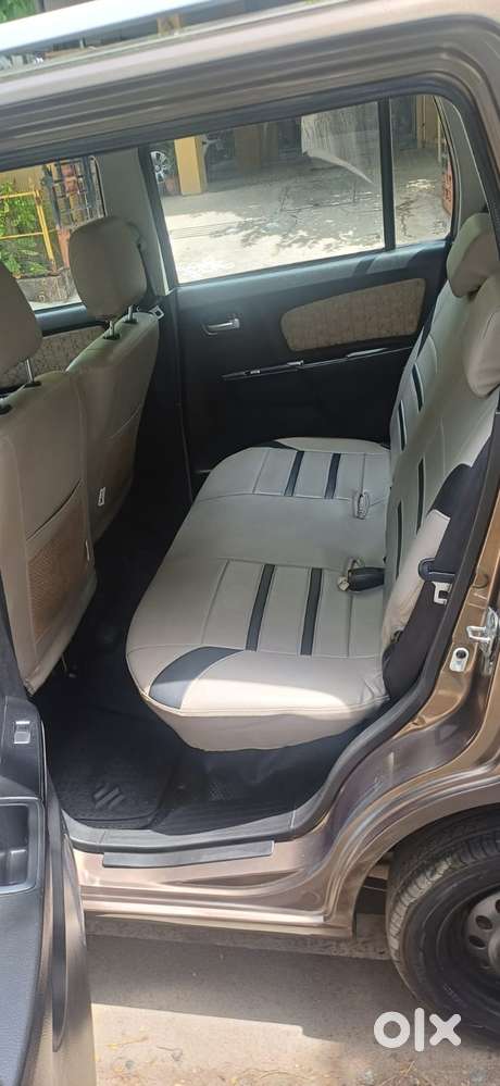 Maruti Suzuki Wagon R Amt Vxi, 2017, Petrol