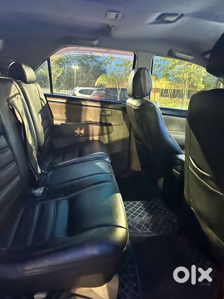 Toyota Fortuner 4x4 Mt 2.8 Diesel, 2014, Diesel