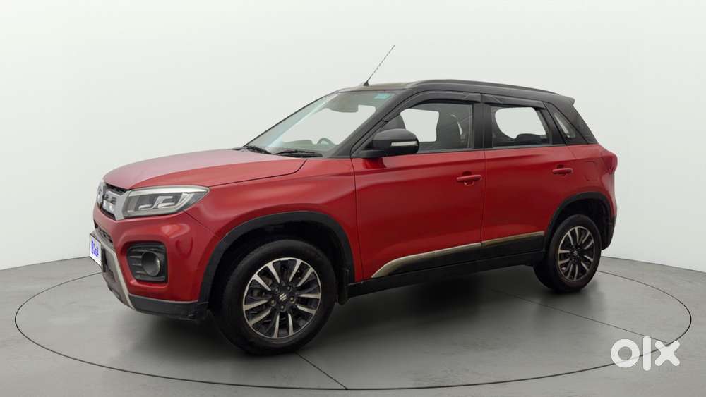 Maruti Suzuki Vitara Brezza Zxi +, 2022, Petrol