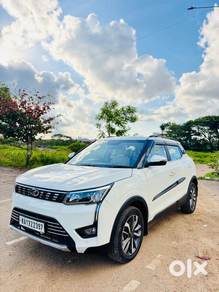 Mahindra Xuv300 W6 Diesel, 2021, Diesel