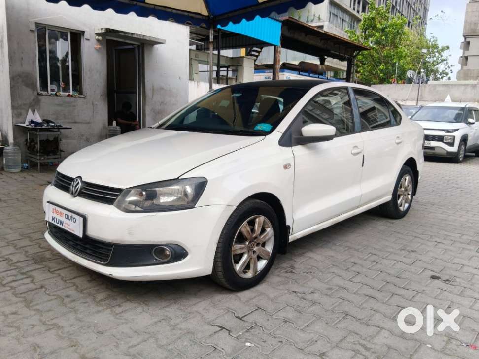 Volkswagen Vento 1.2 Tsi Highline At, 2011, Petrol