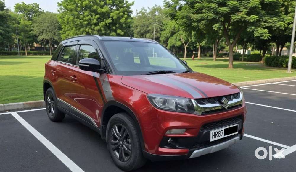 Maruti Suzuki Brezza Zdi+ Amt, 2019, Diesel