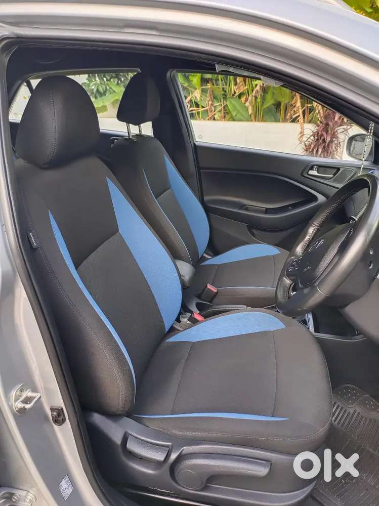 2018 I20 Active Sx Petrol Single Owner