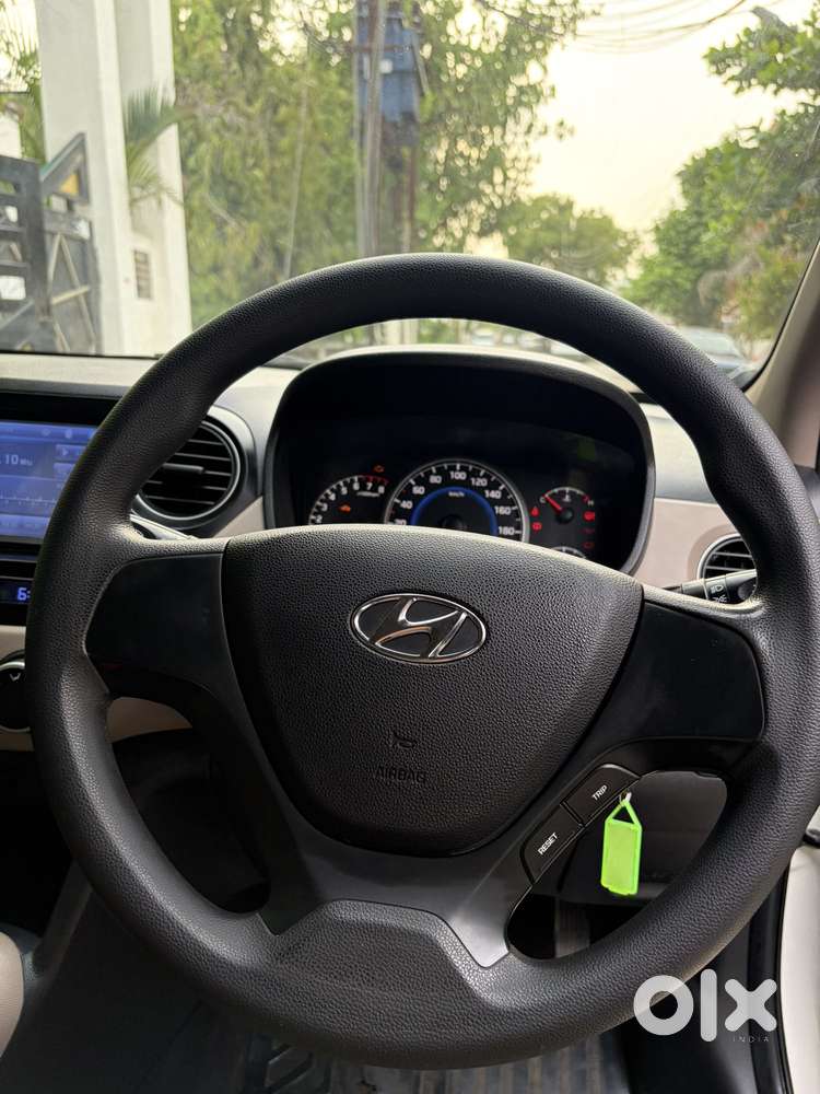 Hyundai Grand I10 Magna 1.2 Kappa Vtvt, 2016, Petrol