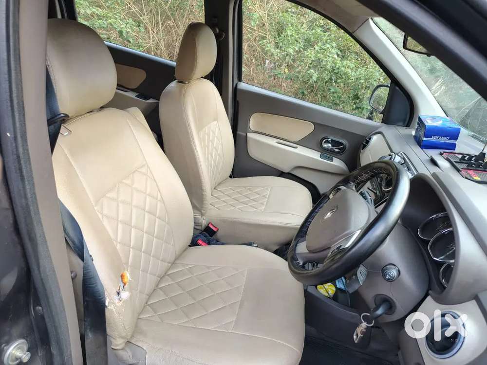 Renault Lodgy Diesel 2015