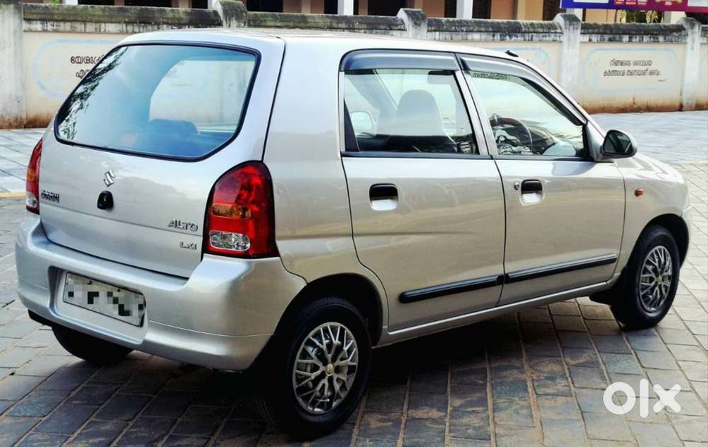 Maruti Suzuki Alto, 2012, Petrol