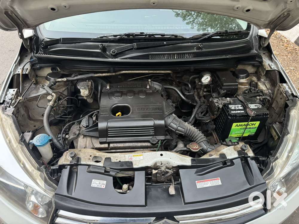 Maruti Suzuki Celerio 1.0 Vxi (o) Cng, 2015, Cng & Hybrids