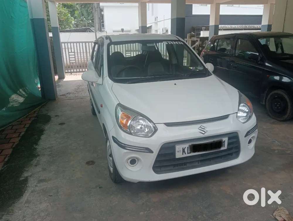 Maruti Suzuki Alto 800 2018 Petrol 54000 Km Driven