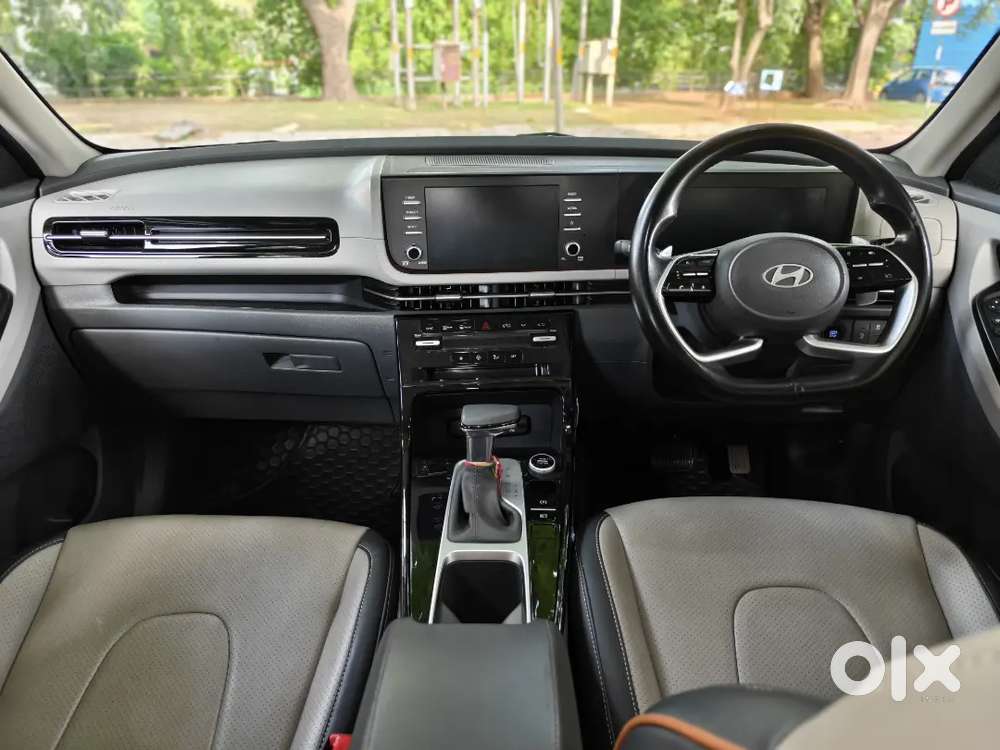 Hyundai Creta Facelift 2024 Diesel