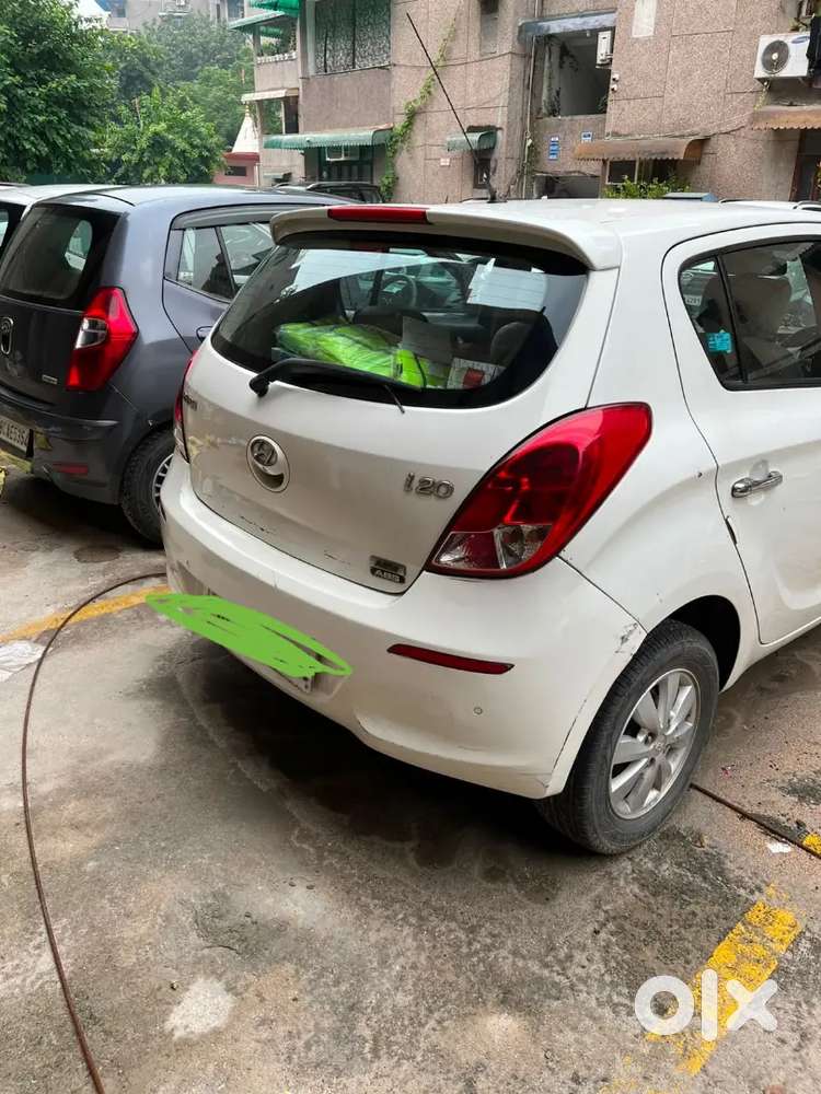 Hyundai I20 2012 Petrol 58000 Km Driven