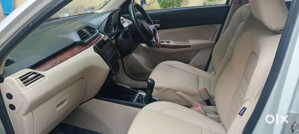 Maruti Suzuki Dzire 1.2 Zxi, 2017, Petrol