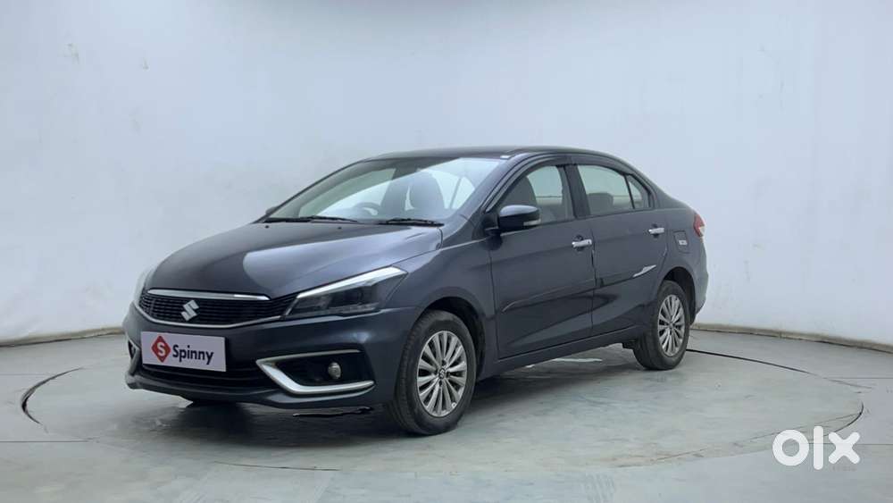 Maruti Suzuki Ciaz Zeta 1.5, 2022, Petrol