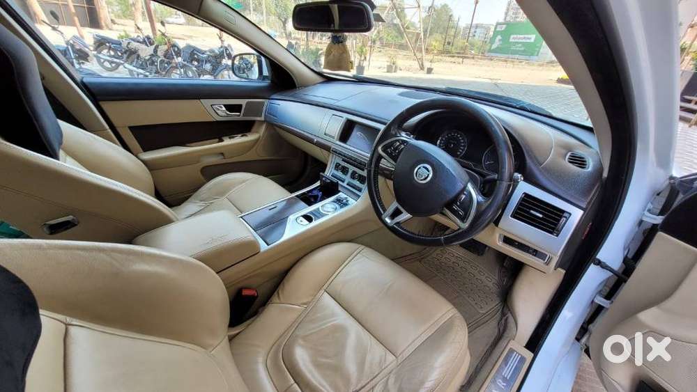 Jaguar Xf 2.2 Litre Luxury, 2013, Diesel