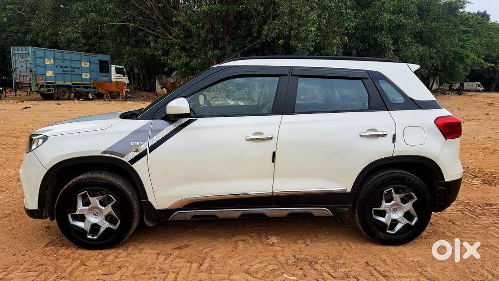Maruti Suzuki Brezza Vdi, 2019, Diesel