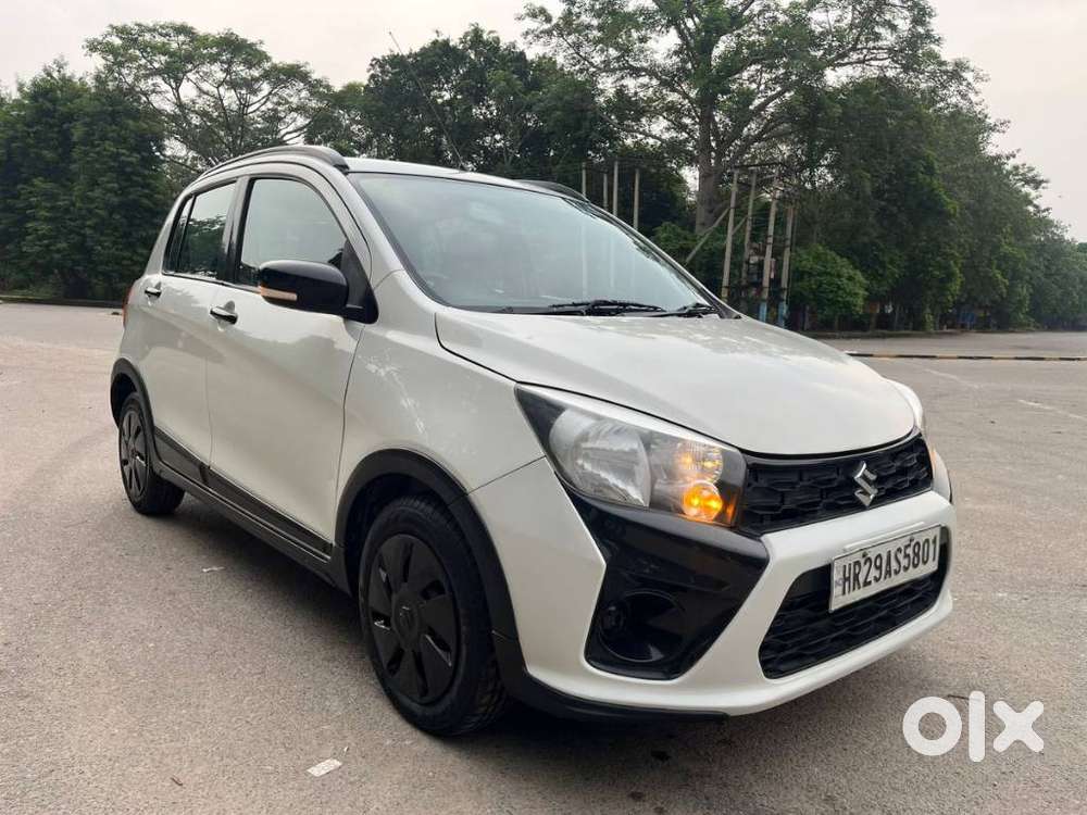 Maruti Suzuki Celerio X Zxi Option, 2018, Petrol
