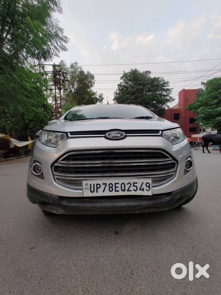 Ford Ecosport 1.5 Tdci Titanium, 2016, Diesel
