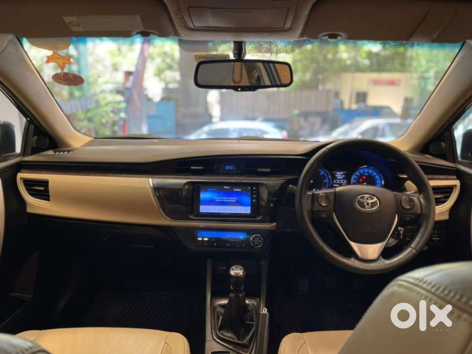 Toyota Corolla Altis 2013-2017 G Mt, 2015, Diesel