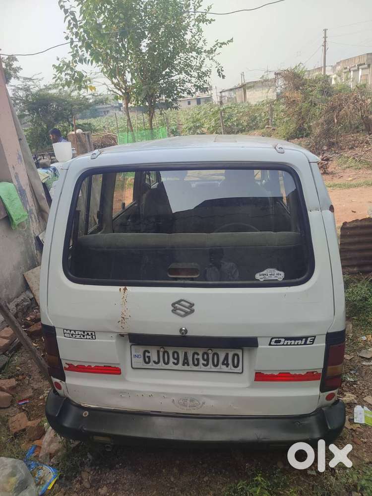 Maruti Suzuki Omni 2011 Cng & Hybrids Good Condition