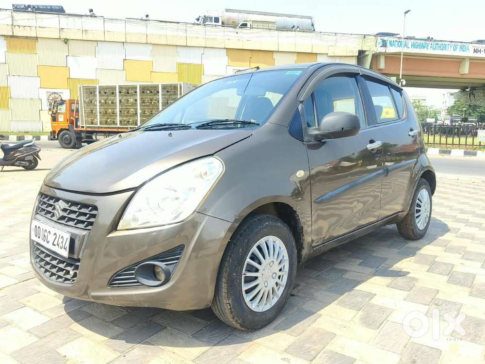 Maruti Suzuki Ritz Vxi, 2016, Petrol