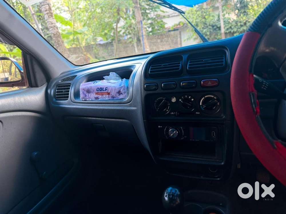 2009 Maruti Suzuki Km Driven
