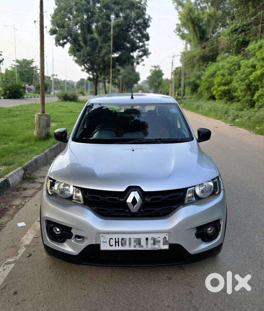 Renault Kwid Rxl, 2017, Petrol
