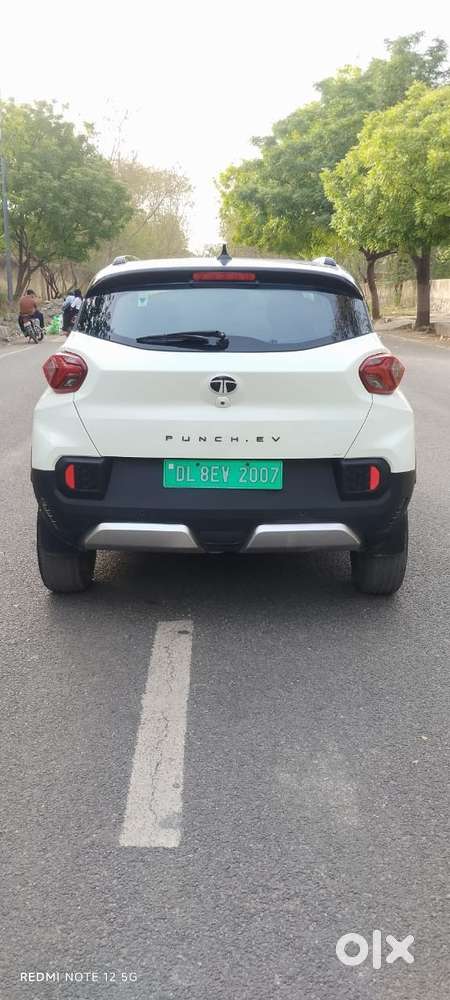 Tata Punch Ev Empowered Plus Lr, 2024, Electric