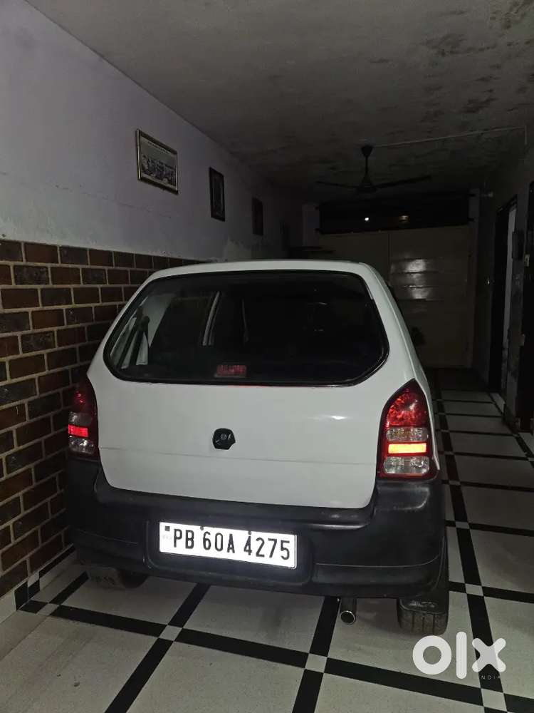 Maruti Suzuki Alto