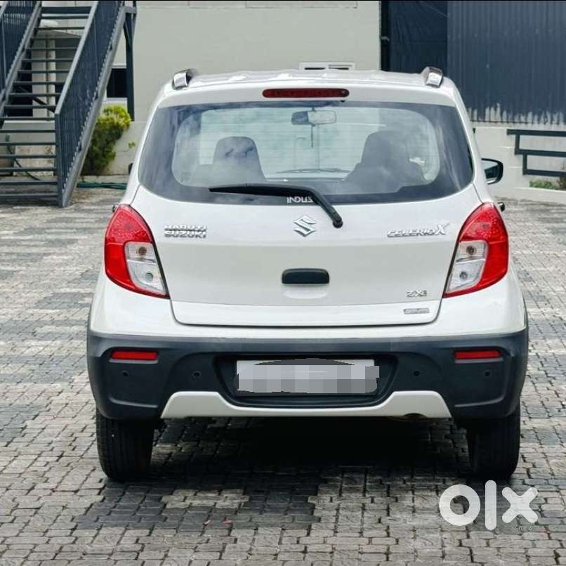 Maruti Suzuki Celerio X Amt Zxi, 2021, Petrol