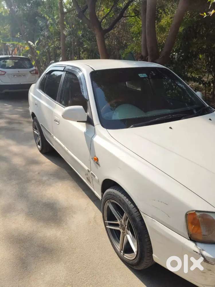 Hyundai Accent 2012 Cng & Hybrids 95000 Km Driven