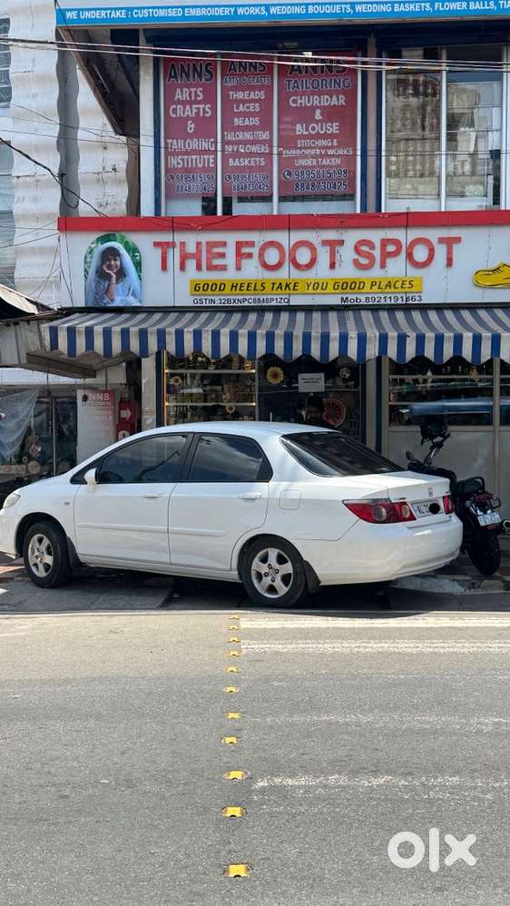 Honda City Zx Petrol Manual 2006