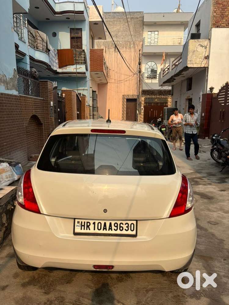 Maruti Suzuki Swift 2016 Petrol 114000 Km Driven