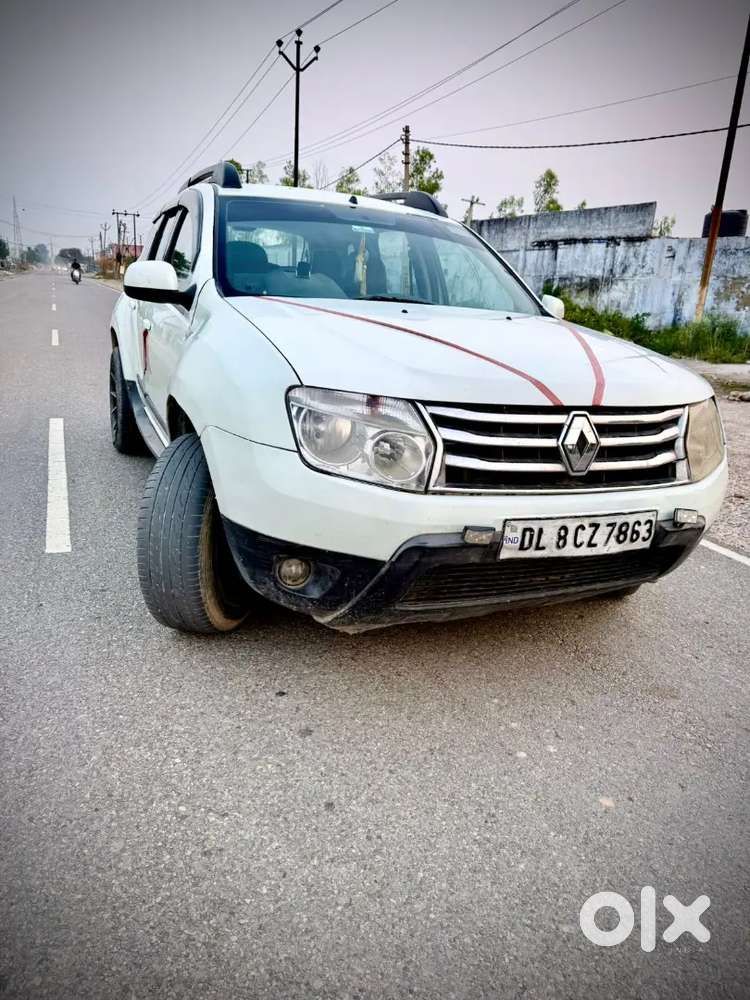 Renault Duster 2013