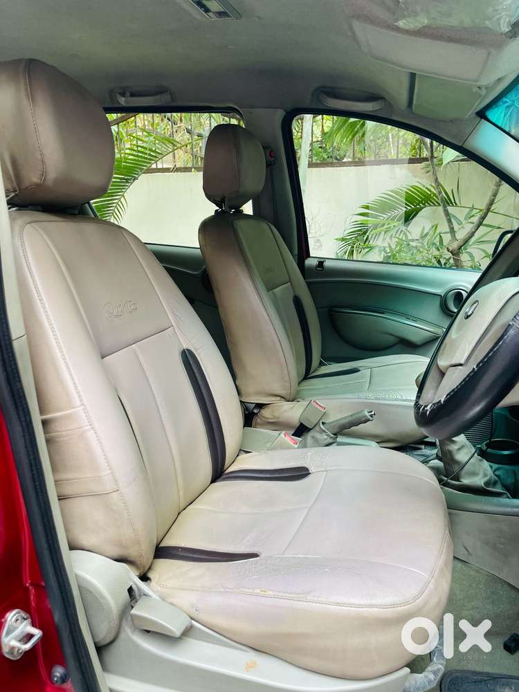 Mahindra Quanto C4, 2013, Diesel