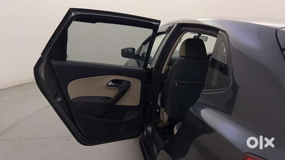 Volkswagen Polo 2009-2013 Petrol Highline 1.2l, 2014, Petrol