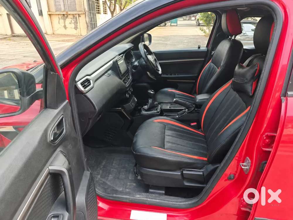 Renault Kiger Rxz Turbo, 2021, Petrol