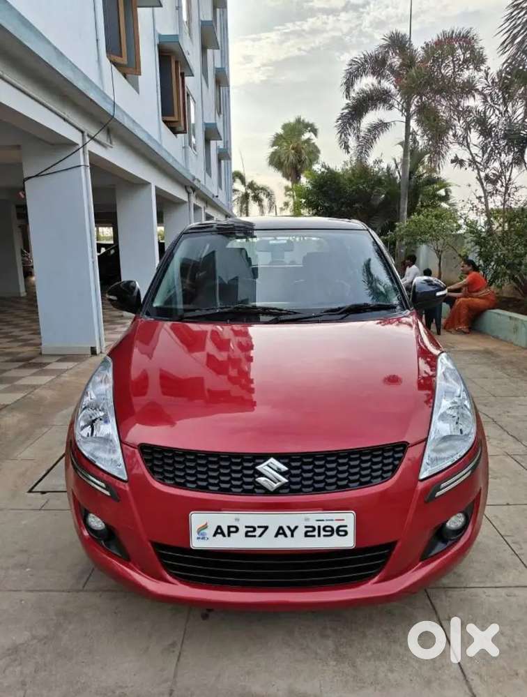 Maruti Suzuki Swift 2014 Diesel 68000 Km Driven