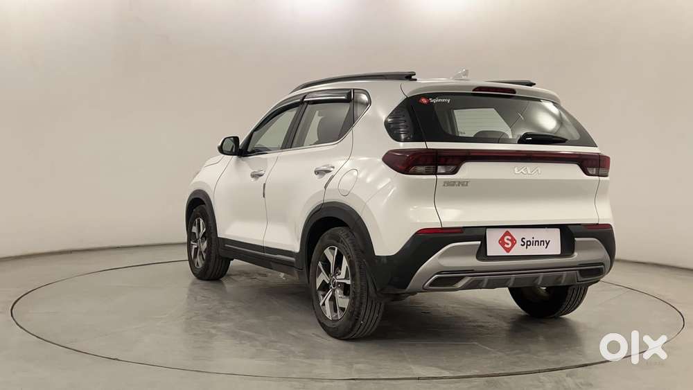 Kia Seltos Htx Plus D, 2022, Diesel