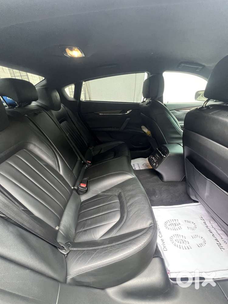 Maserati Quattroporte Diesel, 2017, Diesel