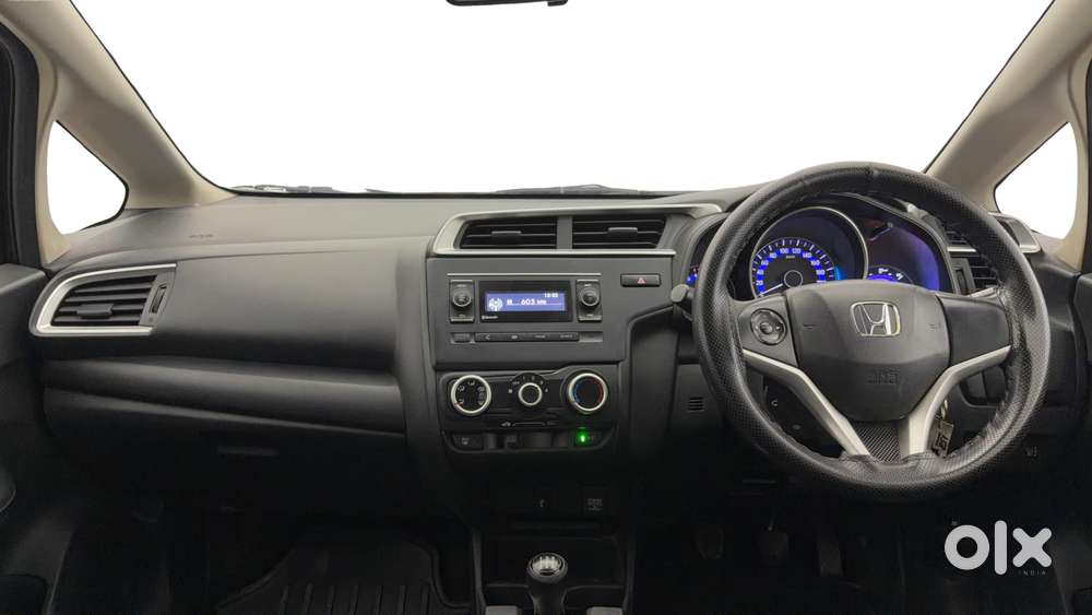 Honda Wr-v [ ] 1.2 Sv I-vtec Mt, 2017, Petrol