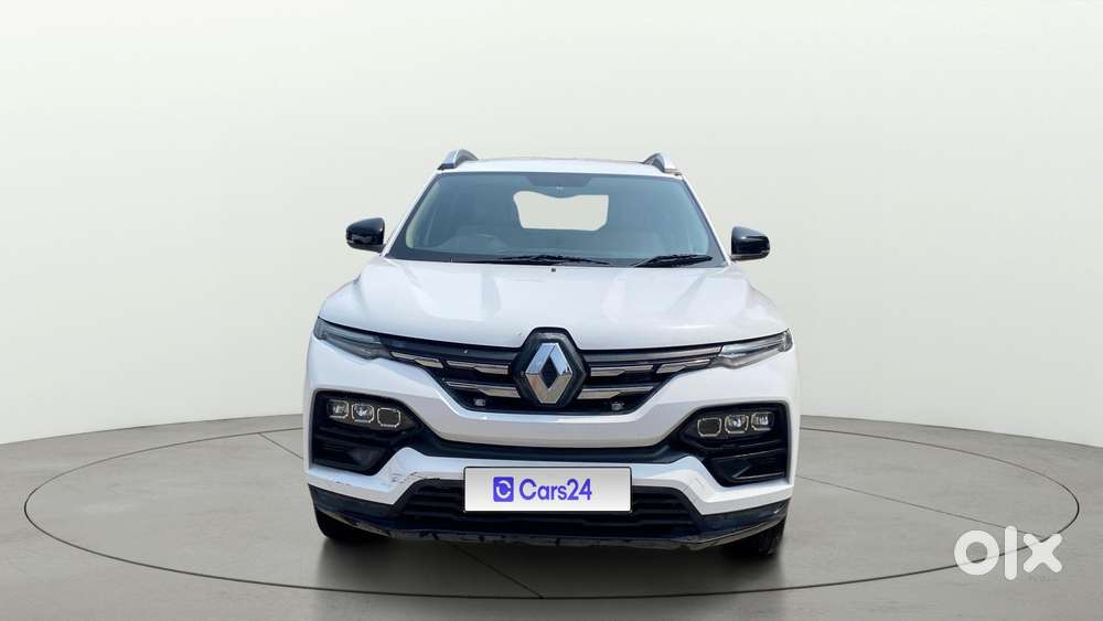 Renault Kiger Rxz, 2022, Petrol