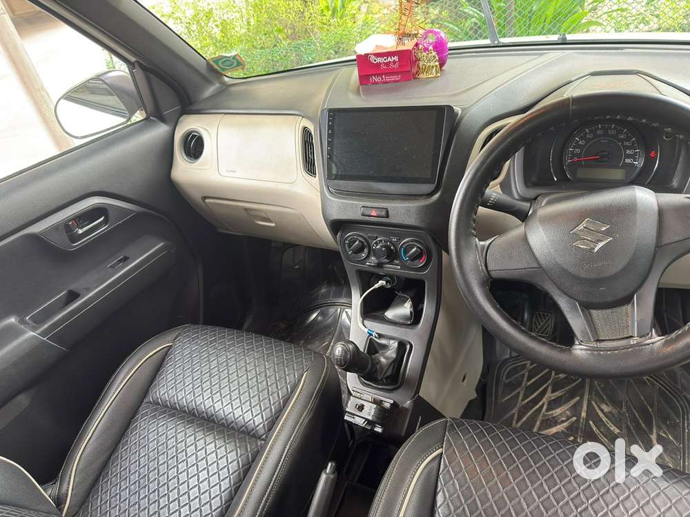 Maruti Suzuki Wagon R 2021 Lxi Hybrid