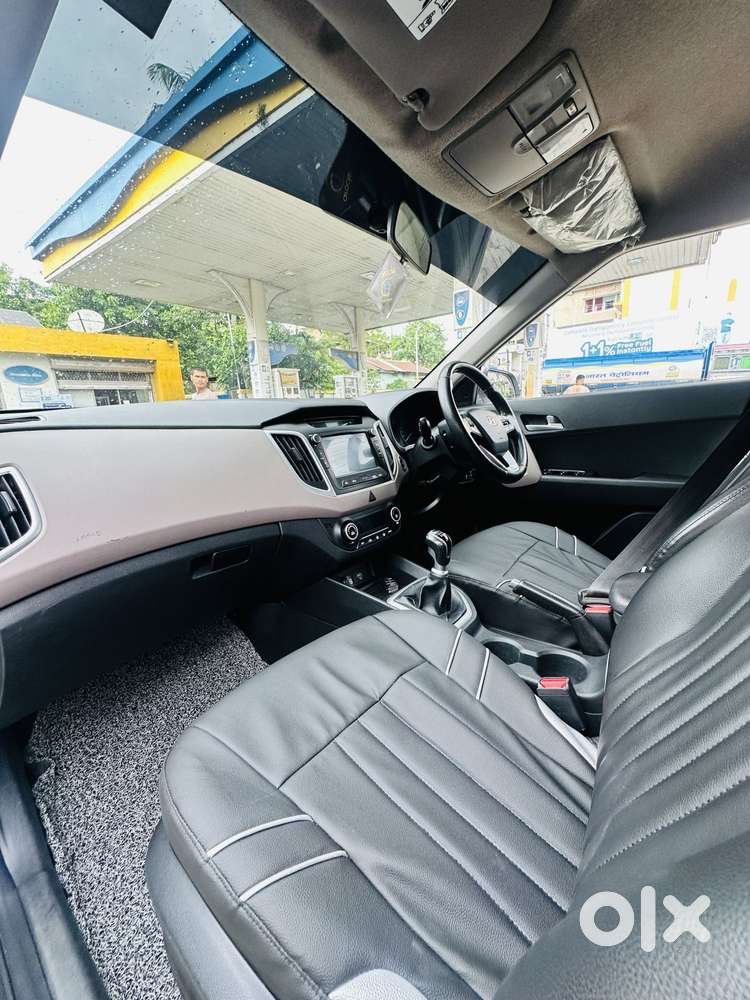 Hyundai Creta 1.6 Sx, 2019, Diesel