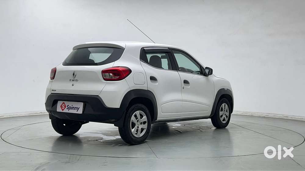 Renault Kwid 1.0 Rxl, 2019, Petrol