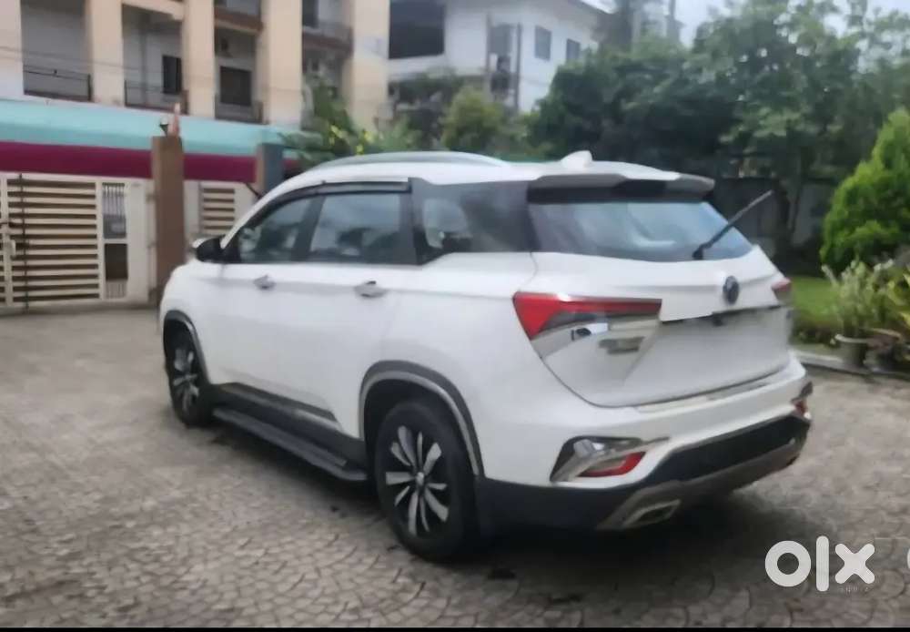 Mg Hector Plus 2020