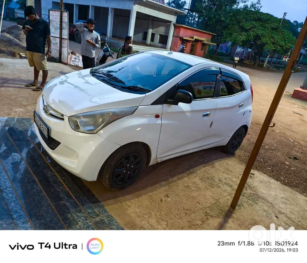 Hyundai Eon Magna+ 2012 Car