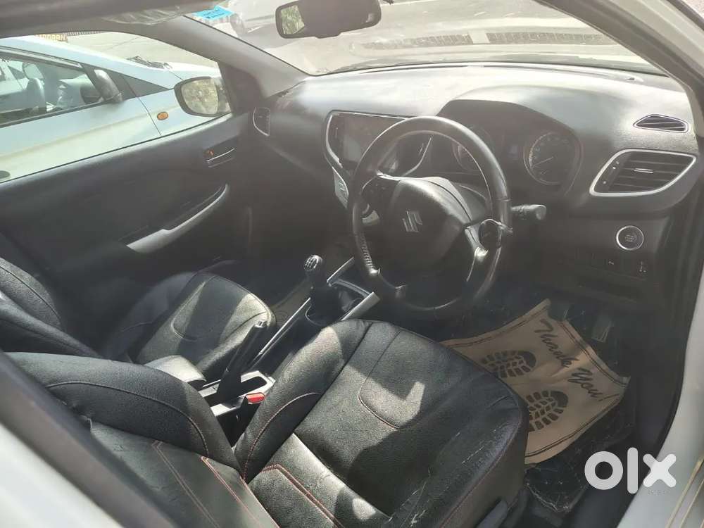 Maruti Suzuki Baleno 2016