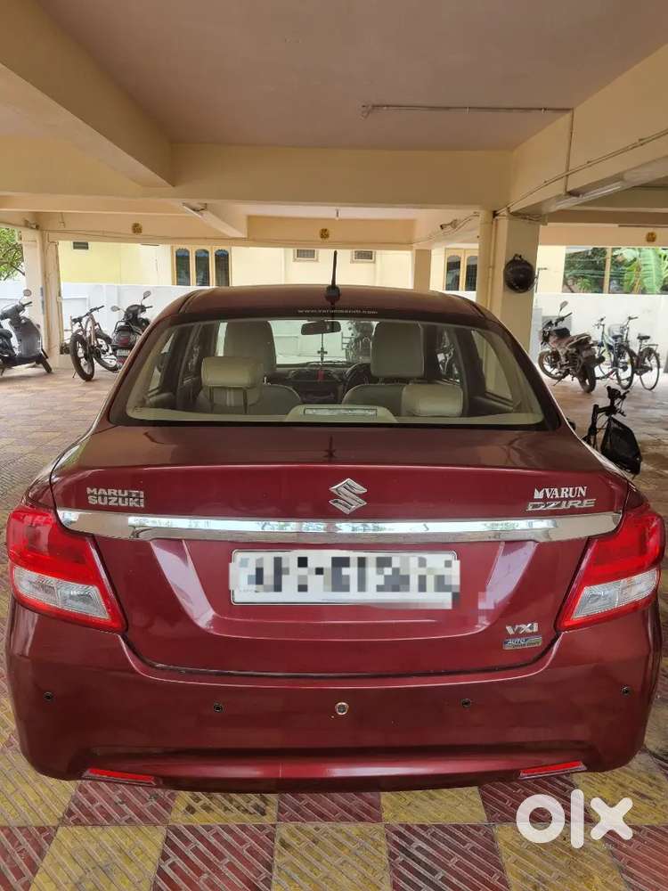 Maruti Suzuki Dzire