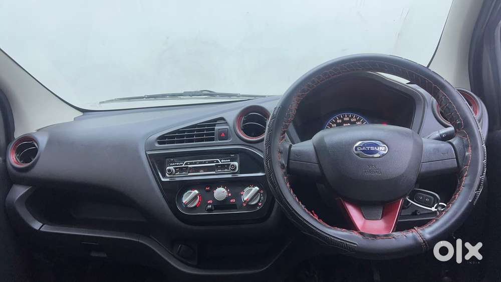 Datsun Redigo S, 2016, Petrol