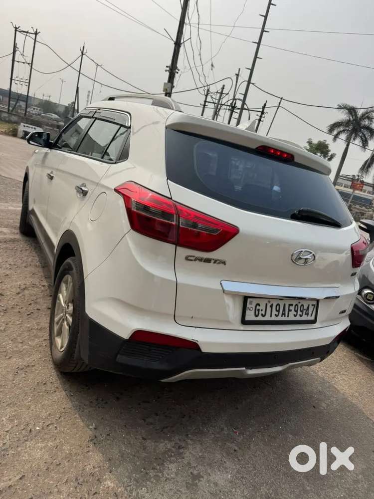 Hyundai Creta 2015 Diesel Automatic